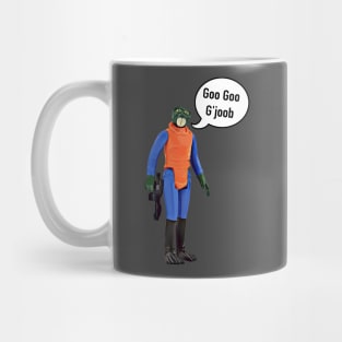 I am the Walrus man Mug